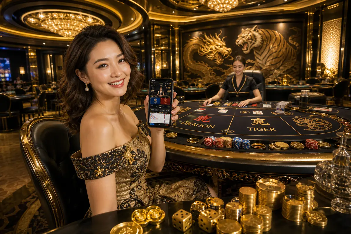 grab555 live casino peniaga poker langsung