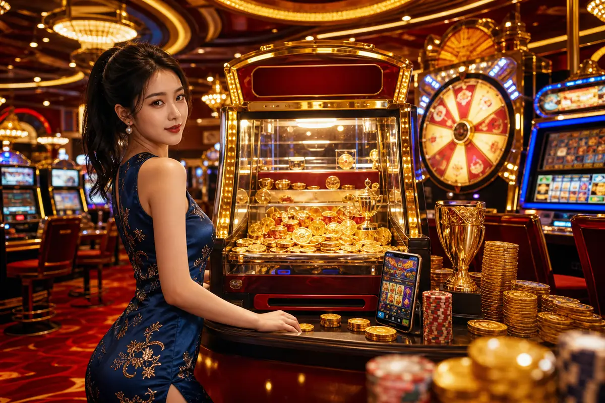 grab555 tips main slot bertanggungjawab