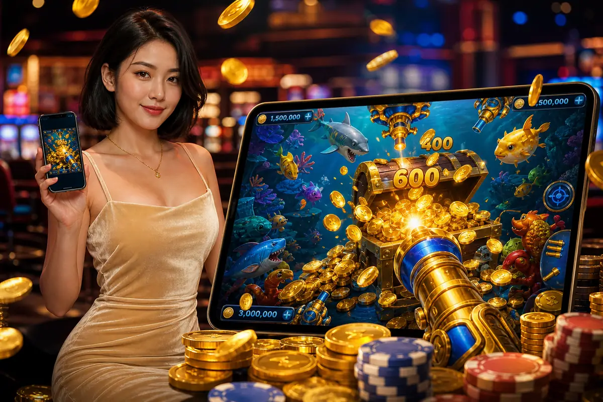 grab555 Casino antara muka live dealer roulette langsung