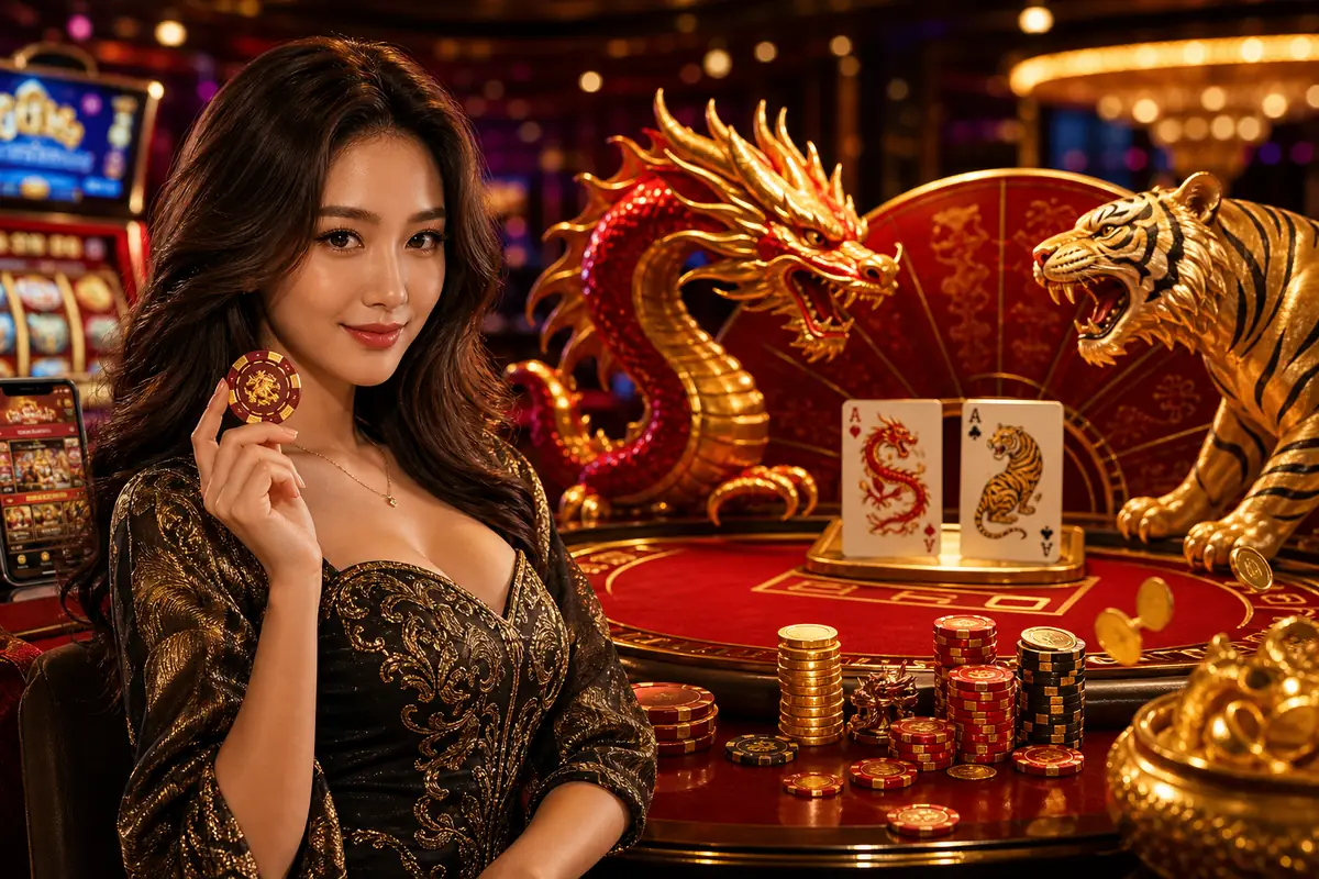 grab555 Casino bonus sambutan tawaran deposit pertama