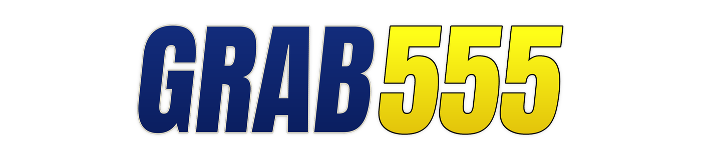 grab555 logo